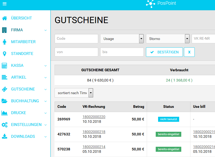 PosPoint_Gutscheine